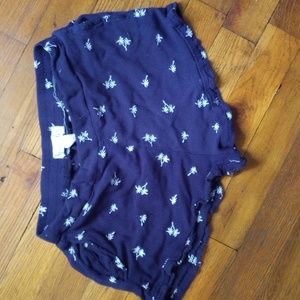 Teensy Full Tilt Palm Shorts